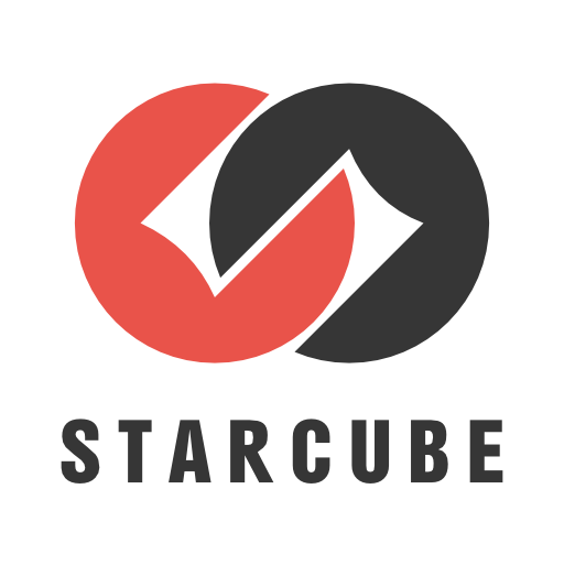 Starcube Logo